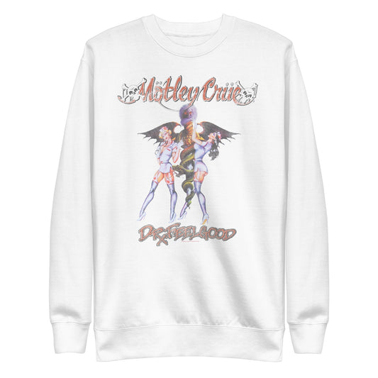 MerchMoment Motley Crue - Dr. Feelgood Sweatshirt [Apparel]