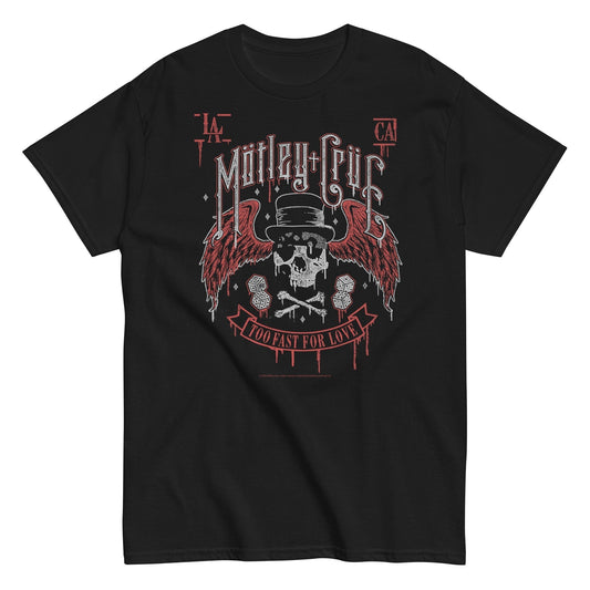 MerchMoment Motley Crue - Los Angeles T-Shirt [Apparel]