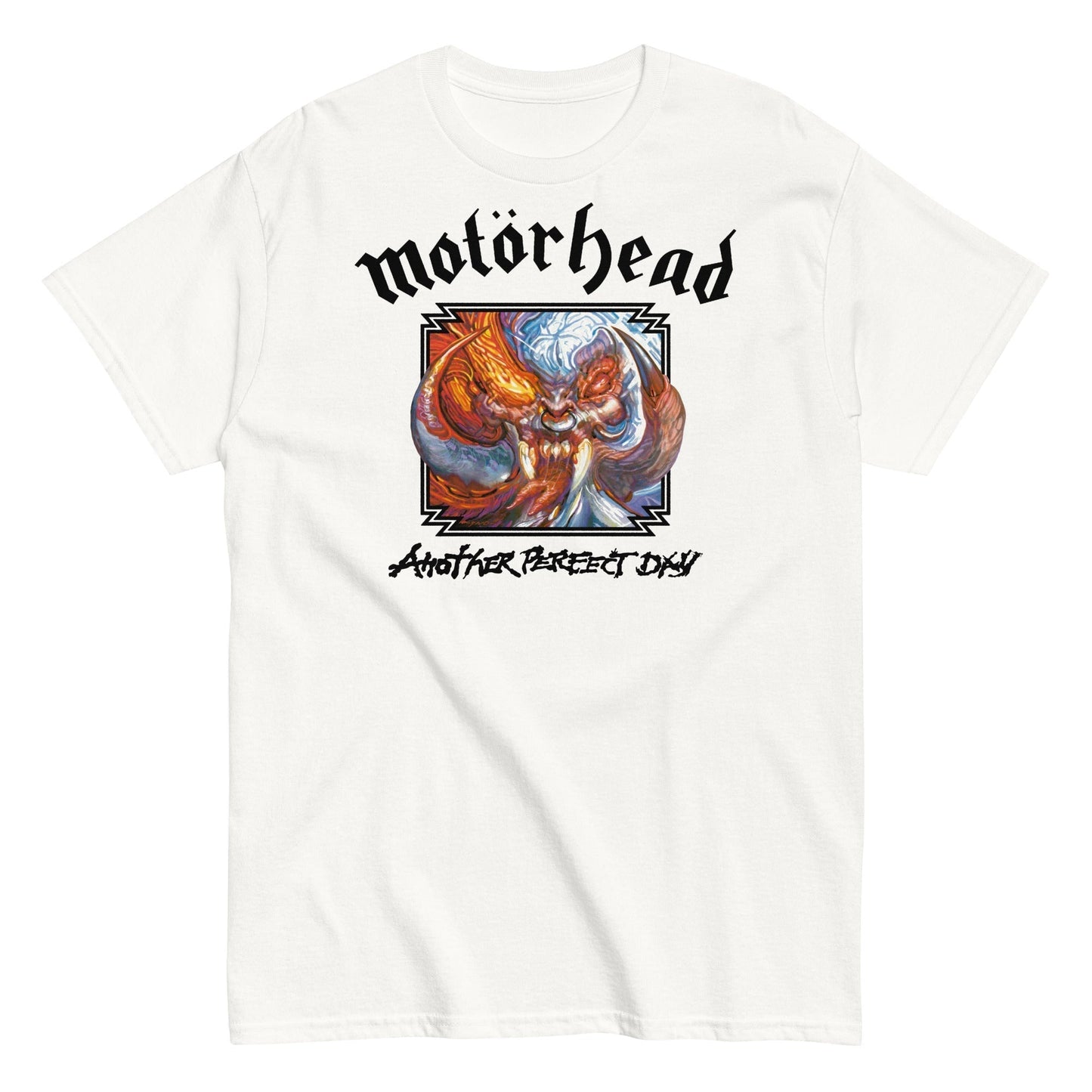 MerchMoment Motorhead - Another Day T-Shirt [Apparel]