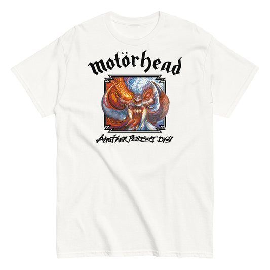 MerchMoment Motorhead - Another Day T-Shirt [Apparel]