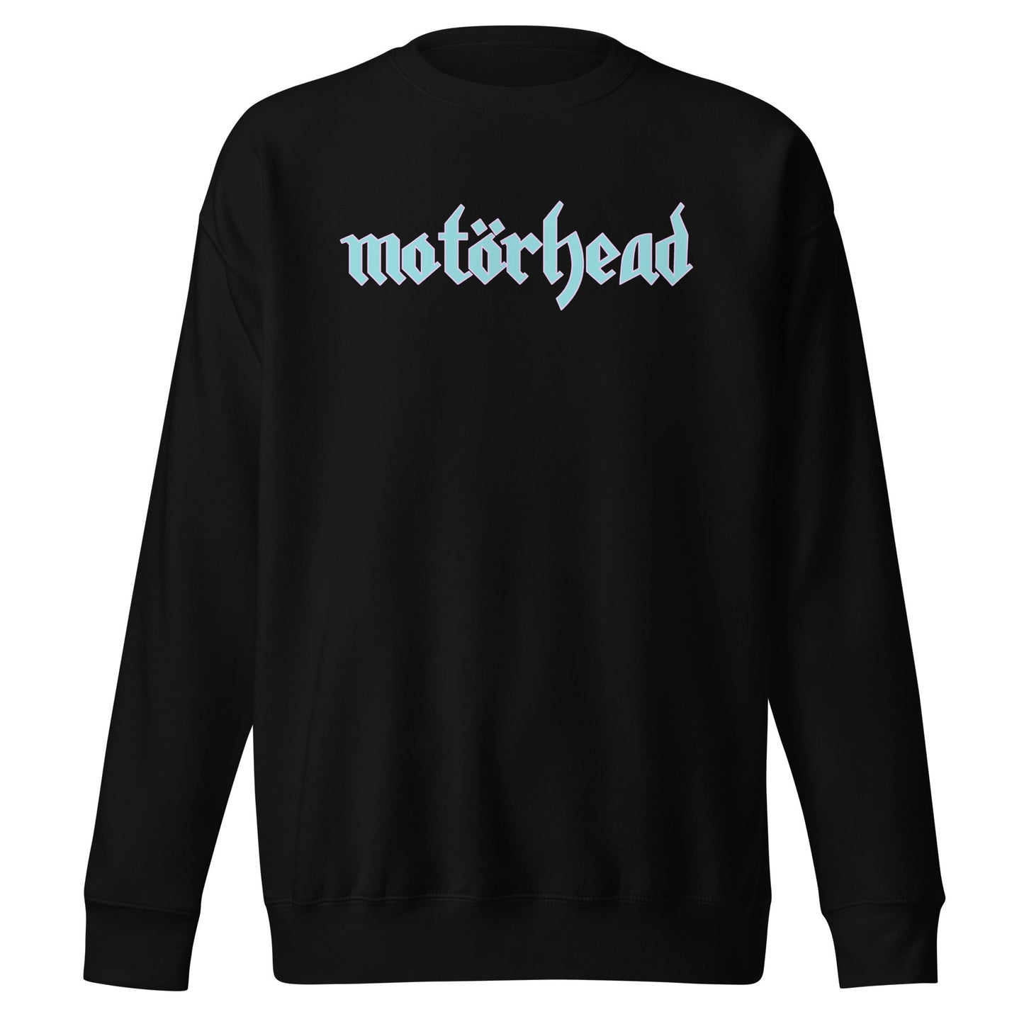 MerchMoment Motorhead - Blue Logo Sweatshirt [Apparel]
