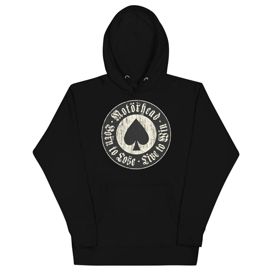 MerchMoment Motorhead - Circle Logo Hoodie [Apparel]
