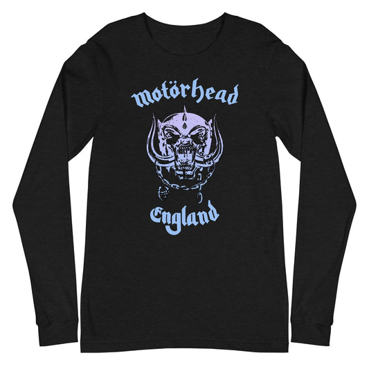 MerchMoment Motorhead - Gradient Warpig Long Sleeve T-Shirt [Apparel]