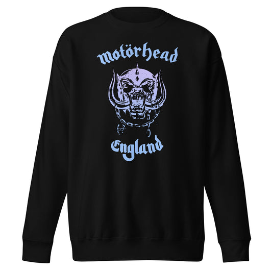 MerchMoment Motorhead - Gradient Warpig Sweatshirt [Apparel]