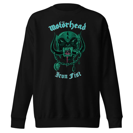 MerchMoment Motorhead - Iron Fist Sweatshirt [Apparel]