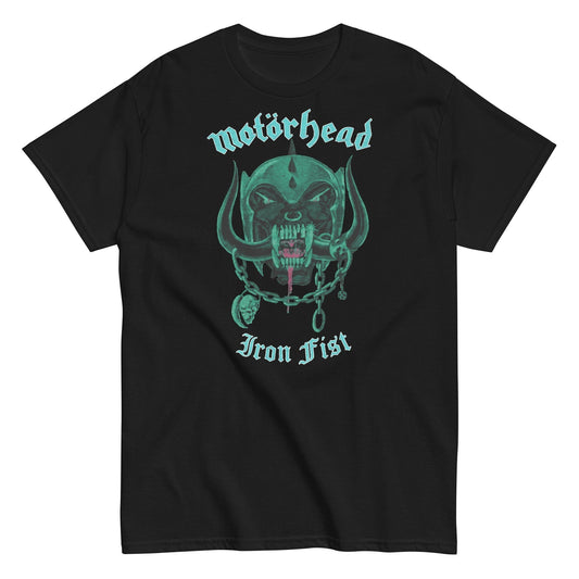 MerchMoment Motorhead - Iron Fist T-Shirt [Apparel]