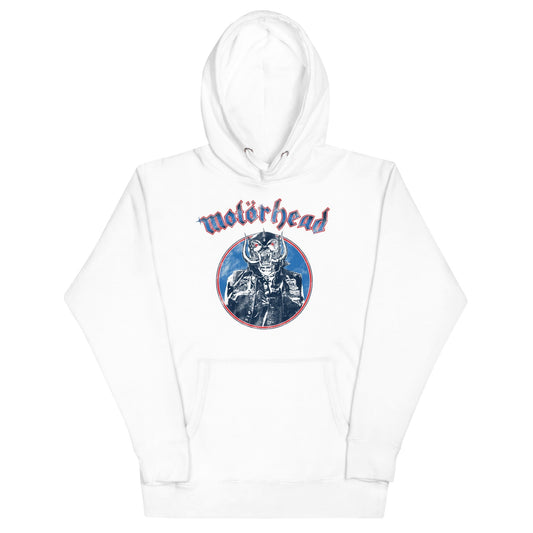 MerchMoment Motorhead - Warpath Hoodie [Apparel]