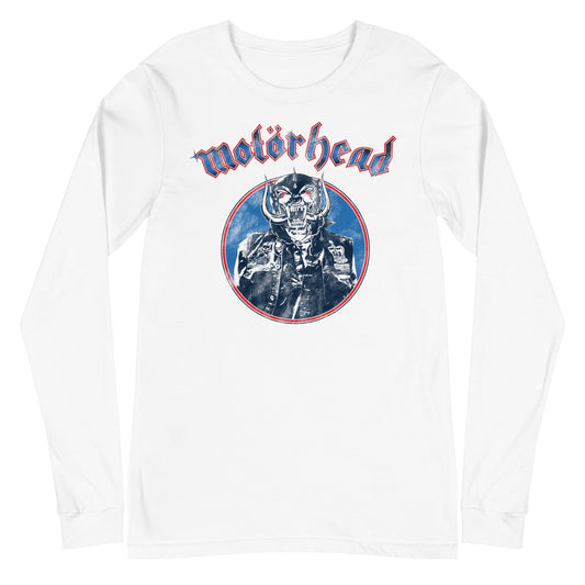 MerchMoment Motorhead - Warpath Long Sleeve T-Shirt [Apparel]