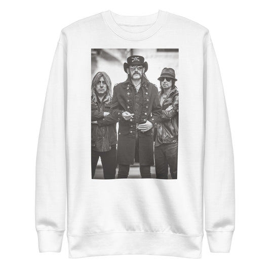 MerchMoment Motorhead - With the Band Sweatshirt [Apparel]