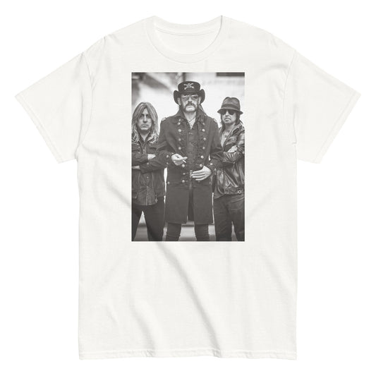 MerchMoment Motorhead - With the Band T-Shirt [Apparel]