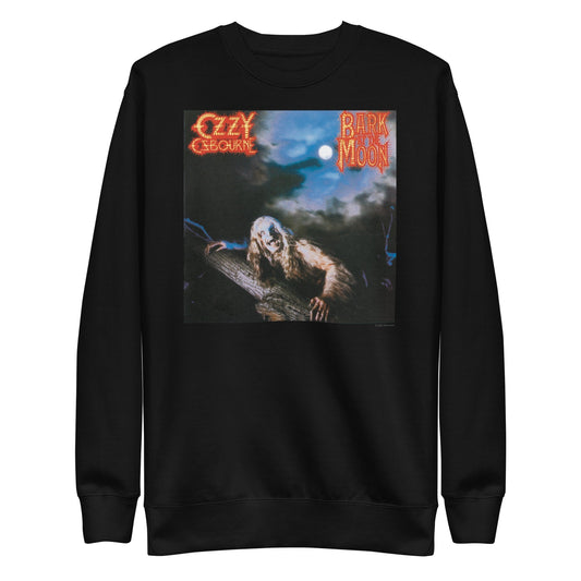 MerchMoment Ozzy Osbourne - Bark at the Moon Sweatshirt [Apparel]