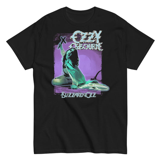 MerchMoment Ozzy Osbourne - Blizzard of Ozz T-Shirt [Apparel]