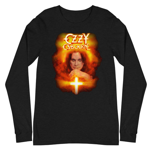 MerchMoment Ozzy Osbourne - Bow Down Long Sleeve T-Shirt [Apparel]