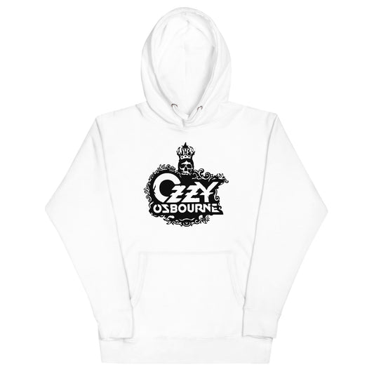 MerchMoment Ozzy Osbourne - Gilded Logo Hoodie [Apparel]