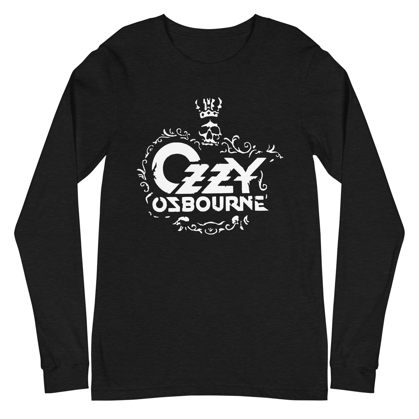 MerchMoment Ozzy Osbourne - Gilded Skull Long Sleeve T-Shirt [Apparel]