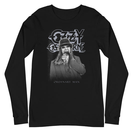 MerchMoment Ozzy Osbourne - Ordinary Man Long Sleeve T-Shirt [Apparel]