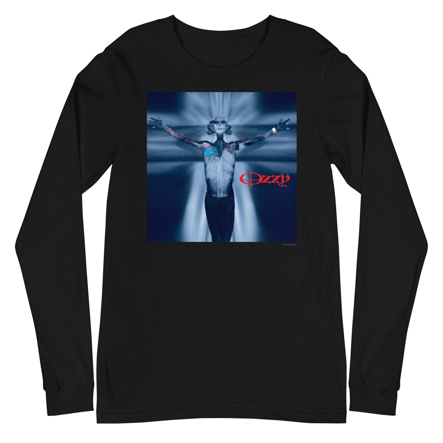 MerchMoment Ozzy Osbourne - Ozzy Long Sleeve T-Shirt [Apparel]