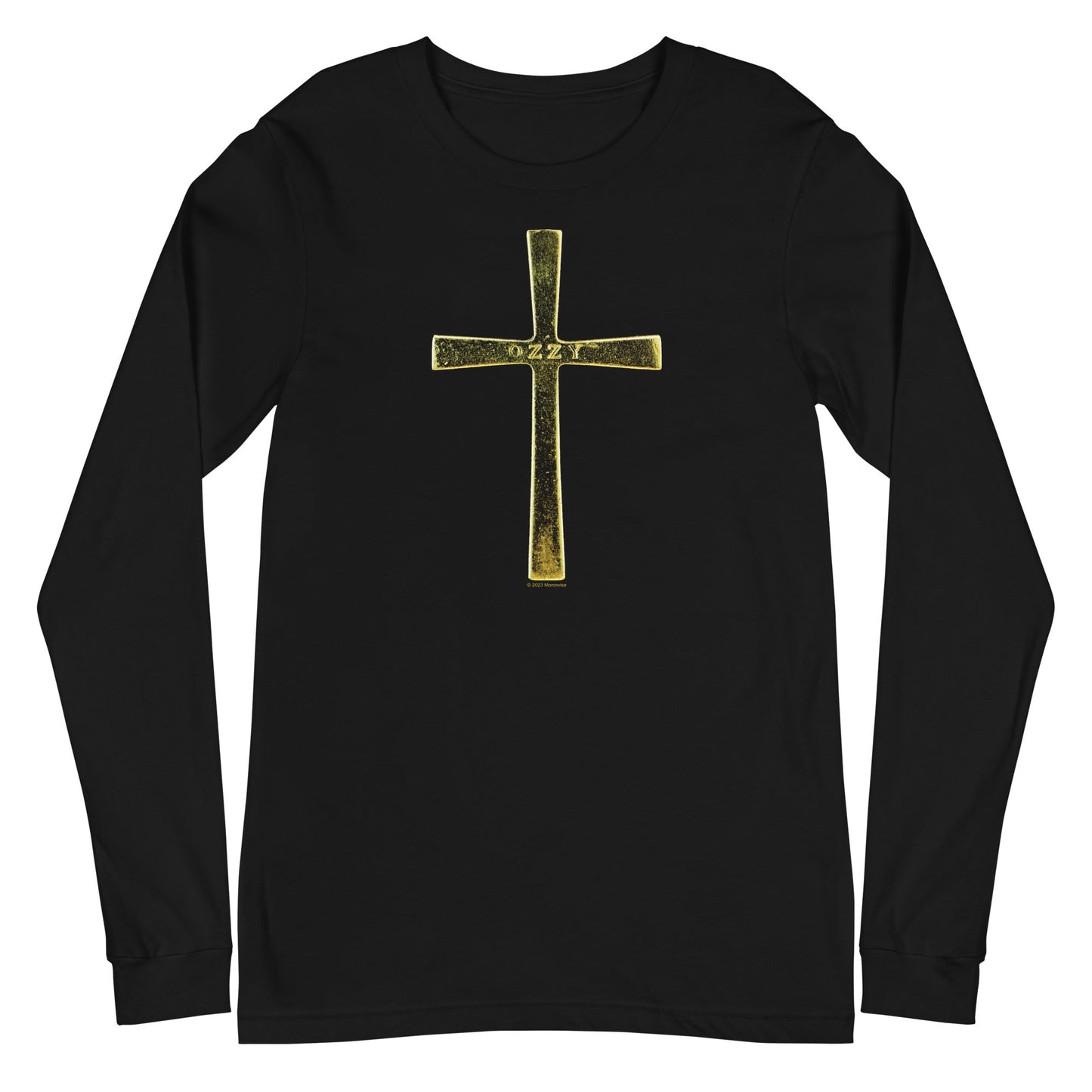 MerchMoment Ozzy Osbourne - Pray for Ozzy Long Sleeve T-Shirt [Apparel]