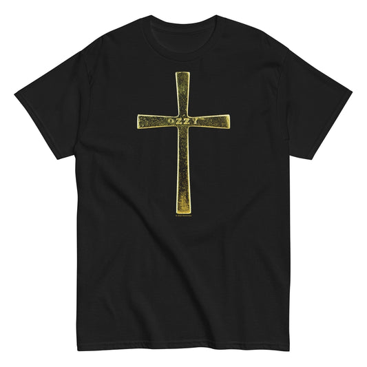 MerchMoment Ozzy Osbourne - Pray for Ozzy T-Shirt [Apparel]