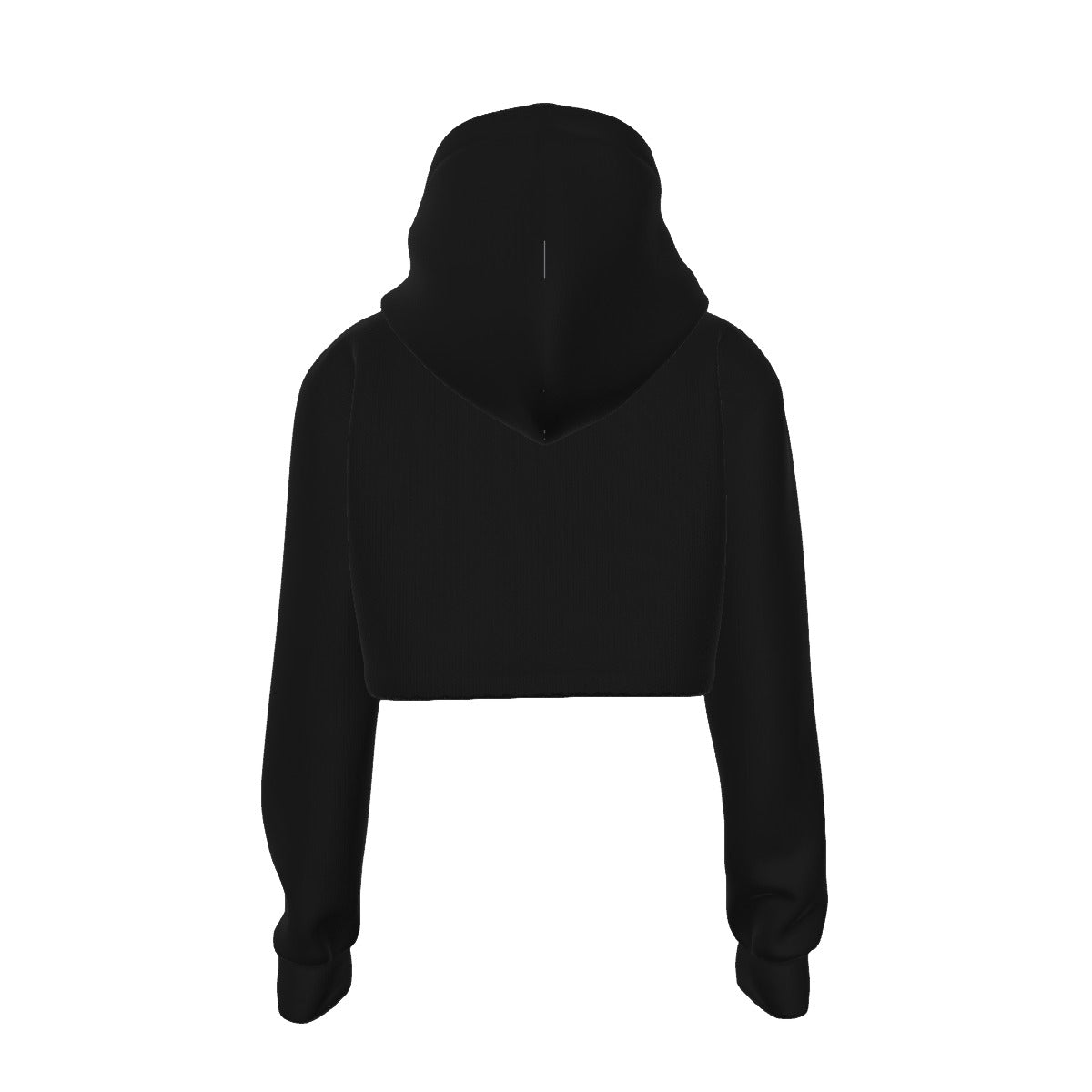 MerchMoment Ozzy Osbourne Pray for Ozzy Women's Cropped Hoodie [Apparel]