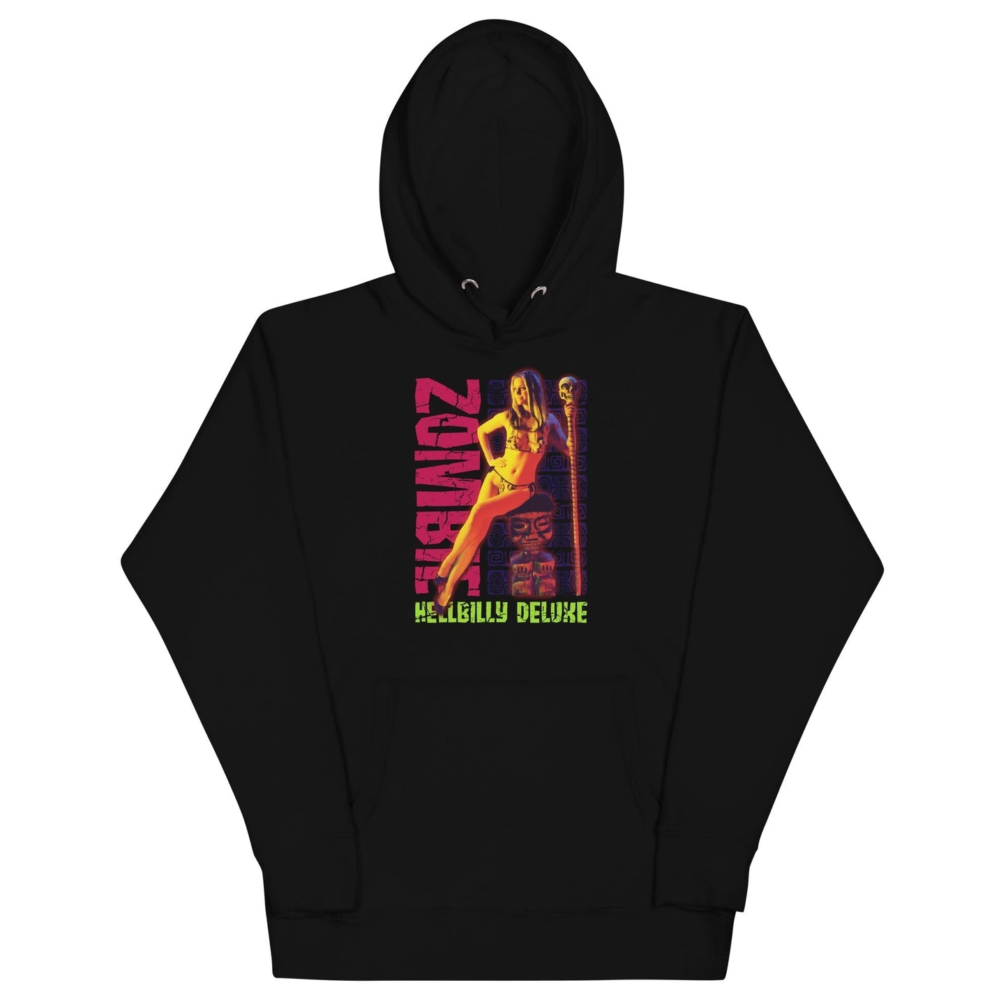 MerchMoment Rob Zombie - Bikini Hoodie [Apparel]