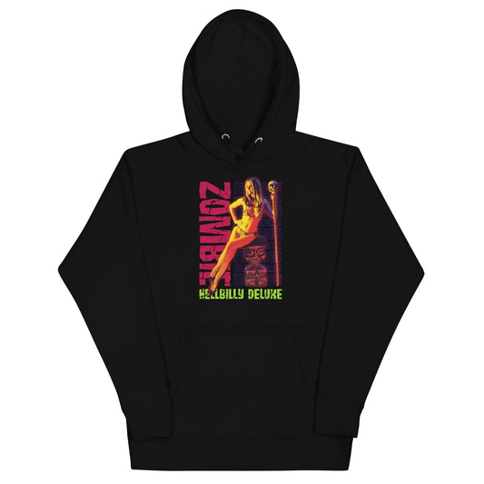 MerchMoment Rob Zombie - Bikini Hoodie [Apparel]