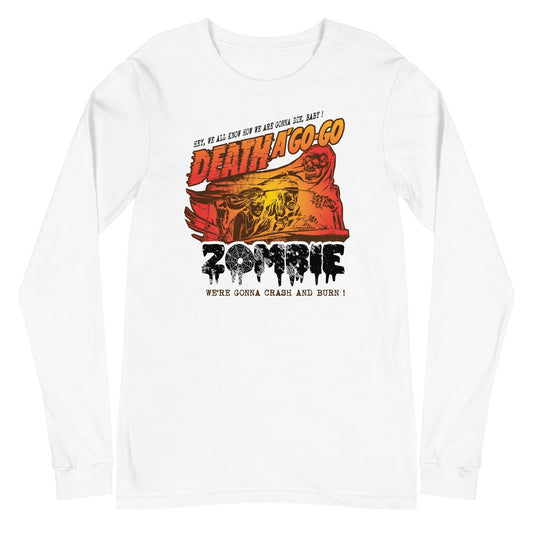 MerchMoment Rob Zombie - Death a Go Go Long Sleeve T-Shirt [Apparel]