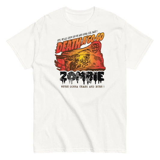 MerchMoment Rob Zombie - Death a Go Go T-Shirt [Apparel]