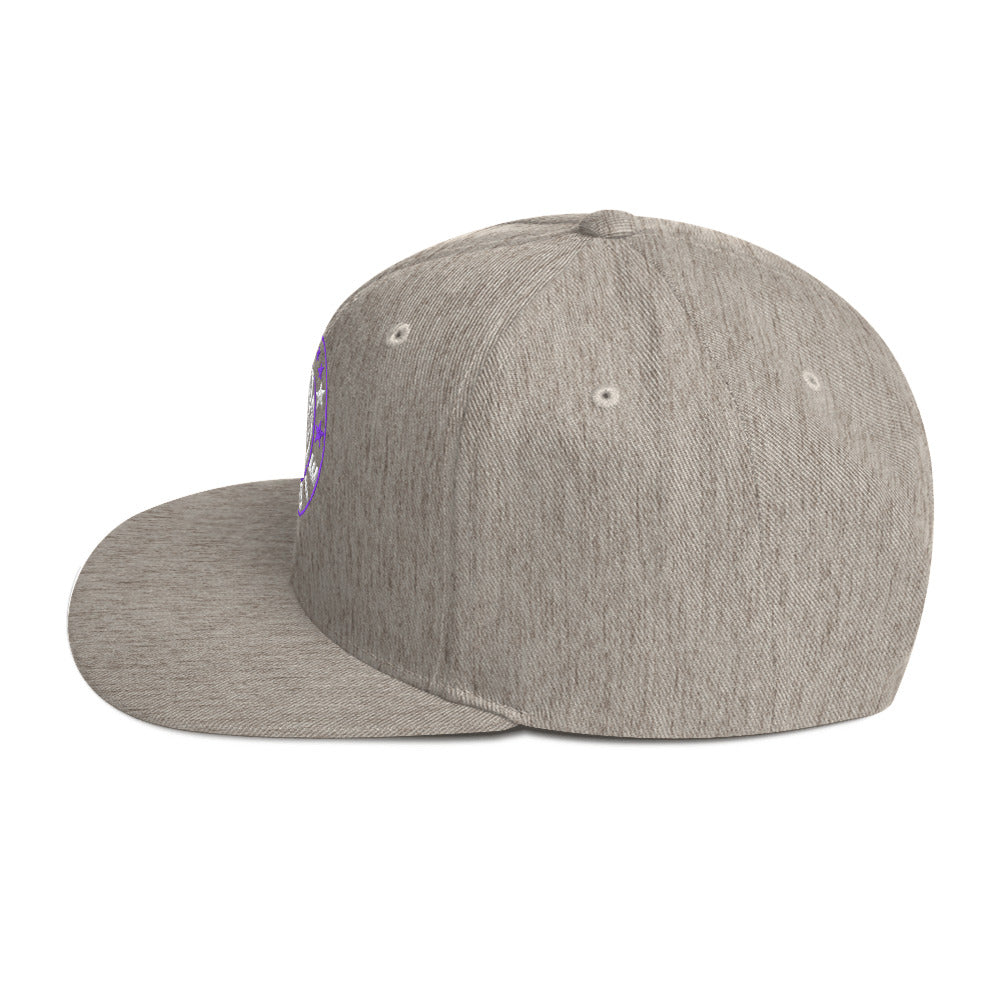 MerchMoment Rob Zombie Embroidered Snapback Hat [Hat]