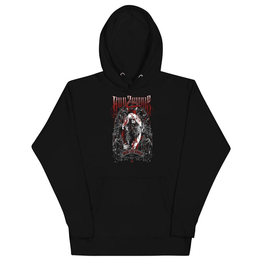 MerchMoment Rob Zombie - Gruss Vom Zombie Hoodie [Apparel]