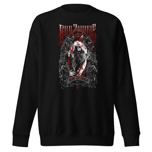 MerchMoment Rob Zombie - Gruss Vom Zombie Sweatshirt [Apparel]