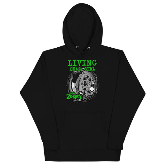 MerchMoment Rob Zombie - Living Dead Girl Hoodie [Apparel]