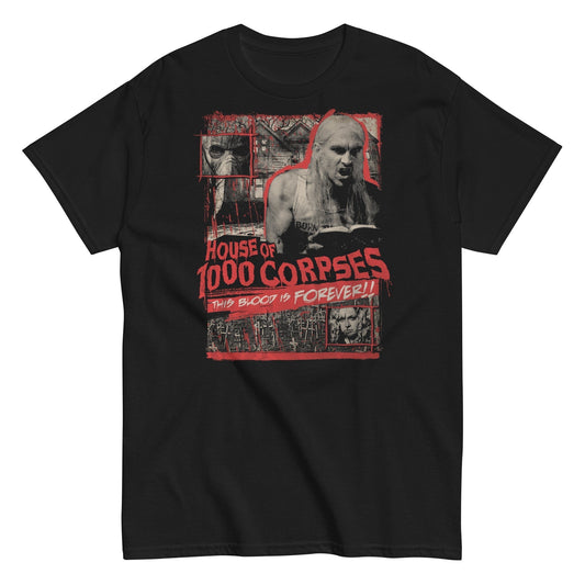 MerchMoment Rob Zombie - More Corpses T-Shirt [Apparel]