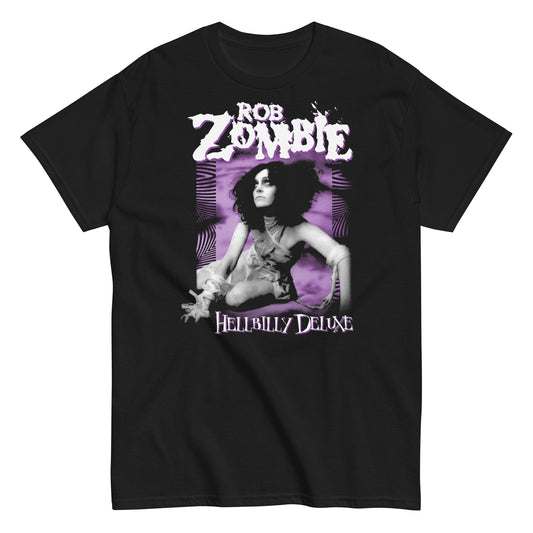 MerchMoment Rob Zombie - More Hellbilly T-Shirt [Apparel]