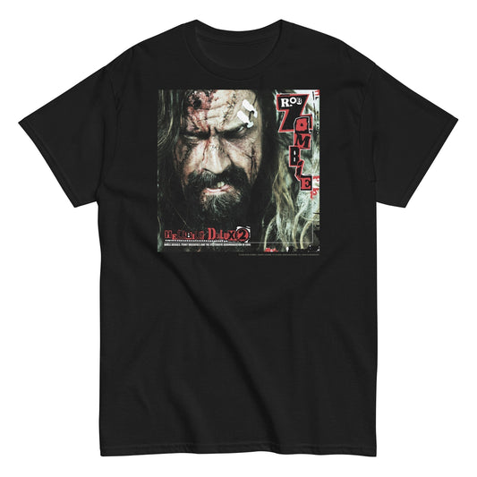 MerchMoment Rob Zombie - Ransom Note T-Shirt [Apparel]