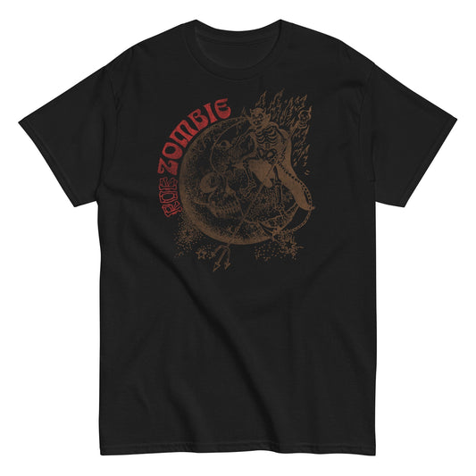MerchMoment Rob Zombie - Red Rob T-Shirt [Apparel]