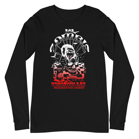 MerchMoment Rob Zombie - Regeneration Vendor Long Sleeve T-Shirt [Apparel]