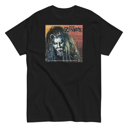 MerchMoment Rob Zombie - Staring T-Shirt [Apparel]