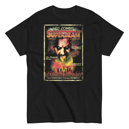 MerchMoment Rob Zombie - Superbeast T-Shirt [Apparel]