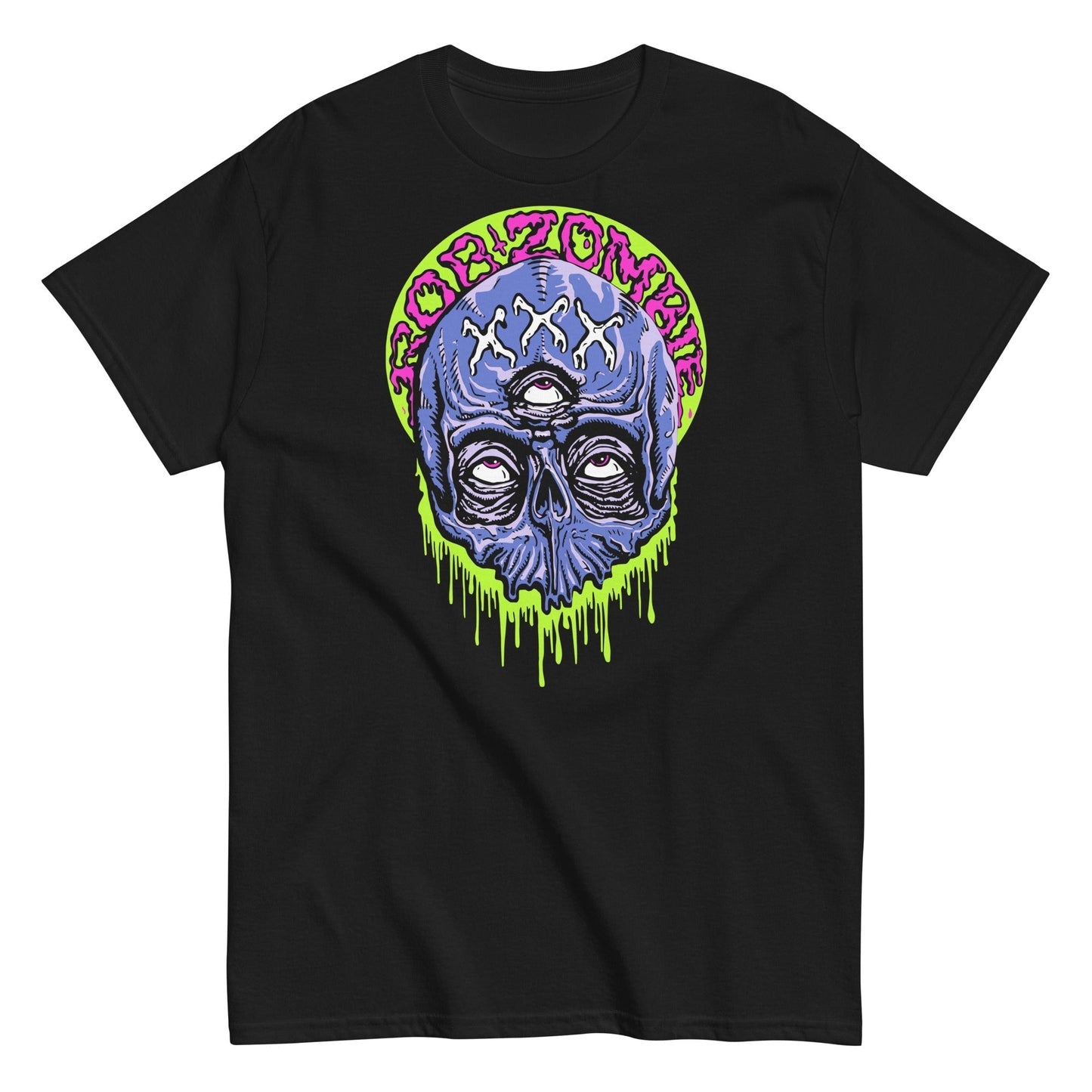 MerchMoment Rob Zombie - Triple Eye T-Shirt [Apparel]