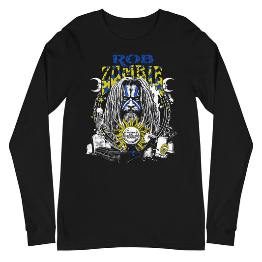 MerchMoment Rob Zombie - Venemous Rat Long Sleeve T-Shirt [Apparel]