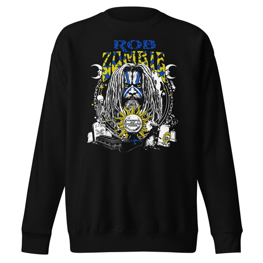 MerchMoment Rob Zombie - Venemous Rat Sweatshirt [Apparel]