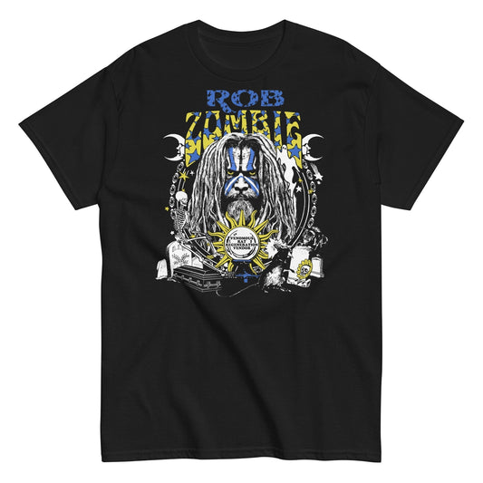 MerchMoment Rob Zombie - Venemous Rat T-Shirt [Apparel]