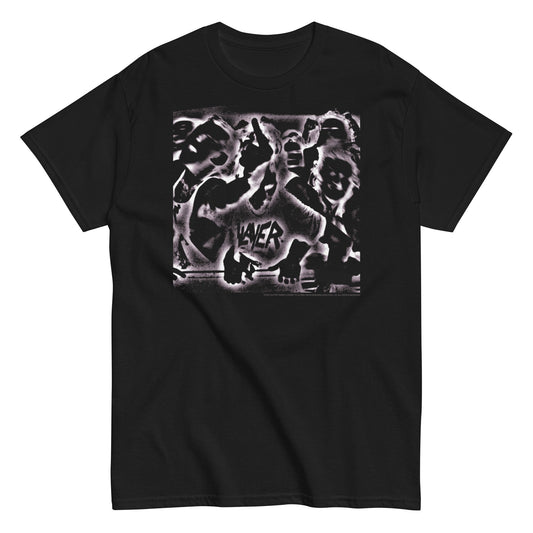 MerchMoment Slayer - Abstract Logo T-Shirt [Apparel]