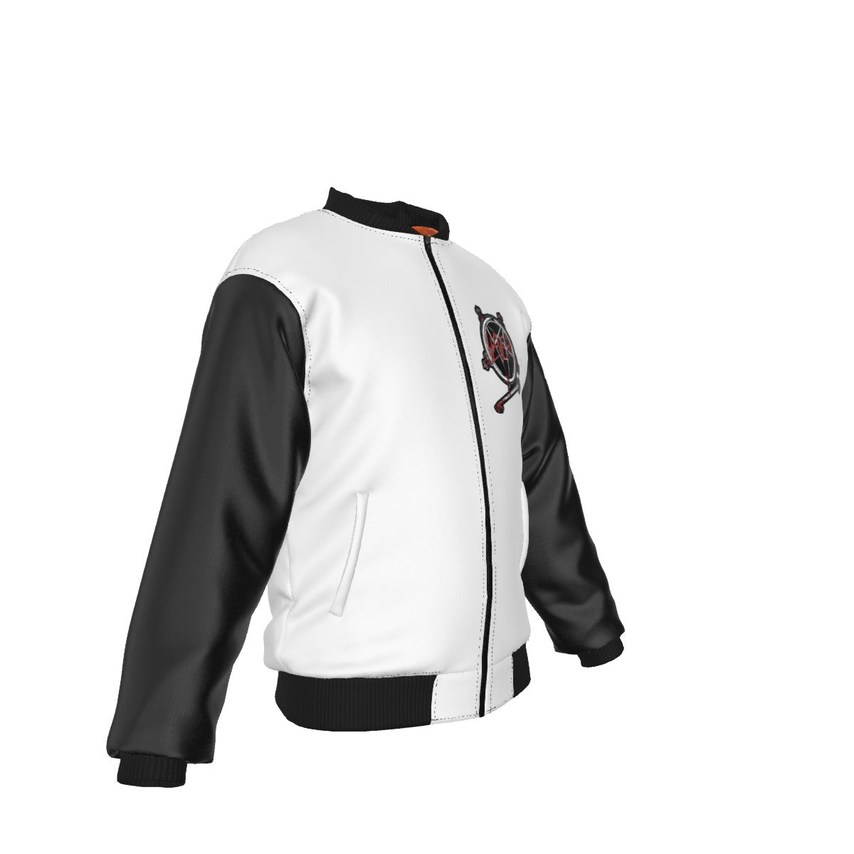 MerchMoment Slayer Die by the Sword Bomber Jacket