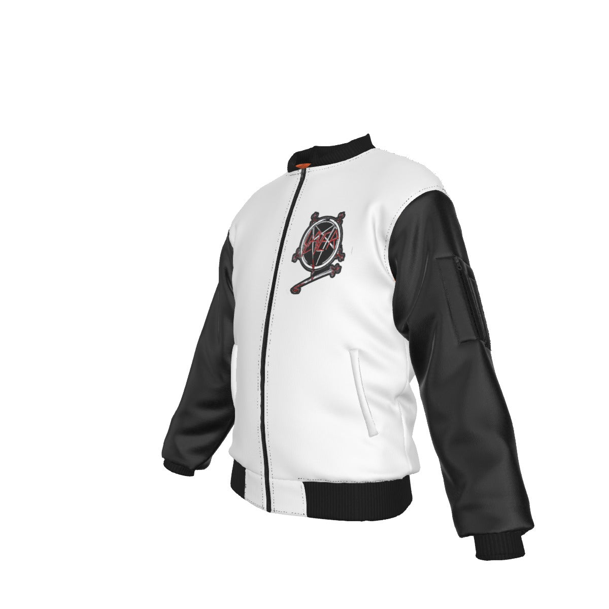 MerchMoment Slayer Die by the Sword Bomber Jacket