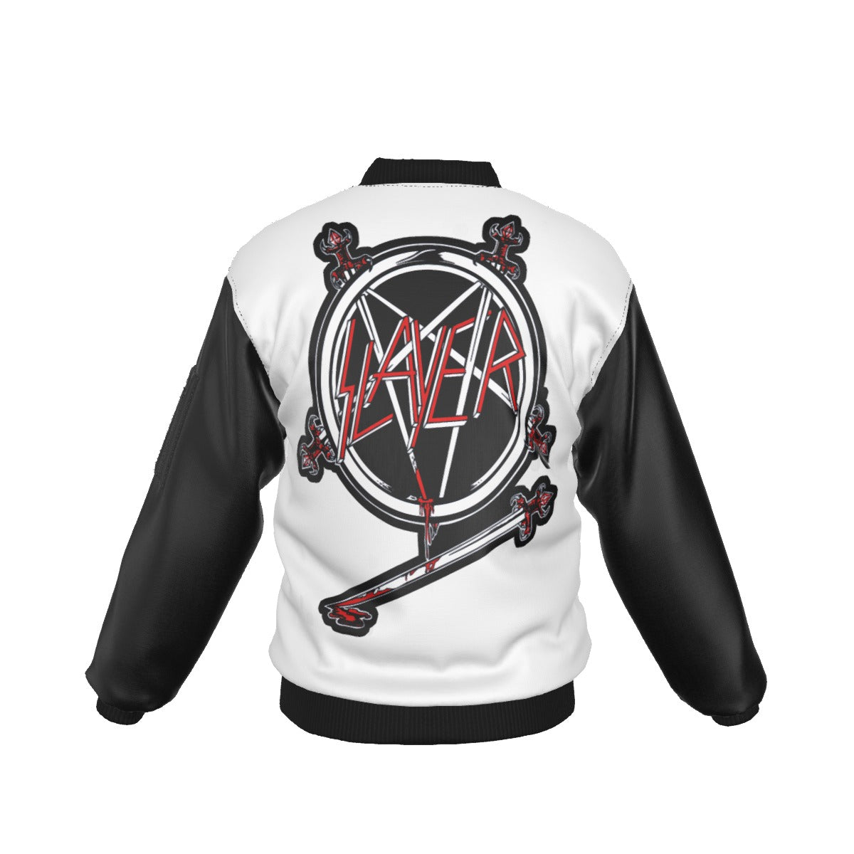 MerchMoment Slayer Die by the Sword Bomber Jacket