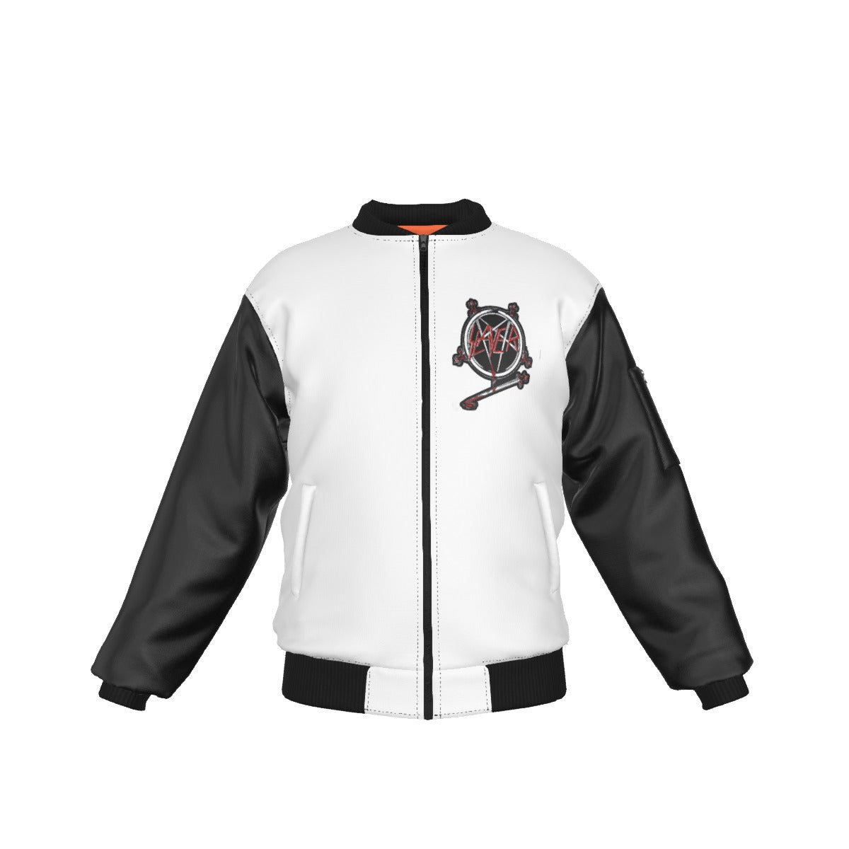 MerchMoment Slayer Die by the Sword Bomber Jacket
