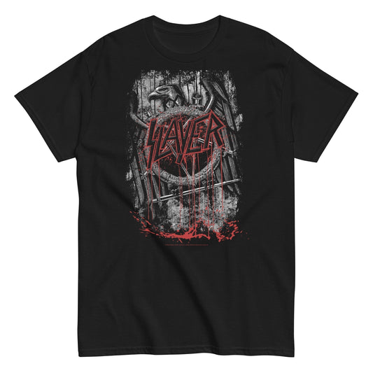 MerchMoment Slayer - Eagle Logo T-Shirt [Apparel]