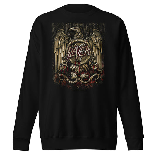 MerchMoment Slayer - Eagle Statue Sweatshirt [Apparel]